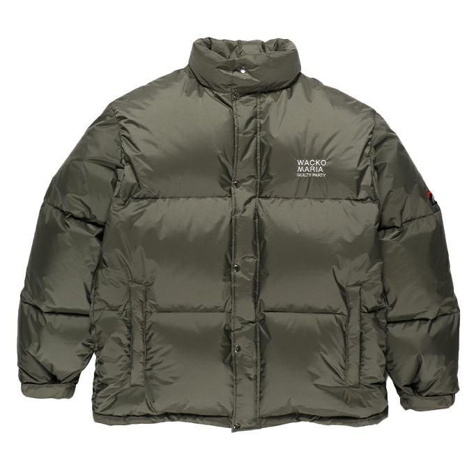 WACKO MARIA/ワコマリア/NANGA /ナンガ/ DOWN JACKET/ダウンジャケット