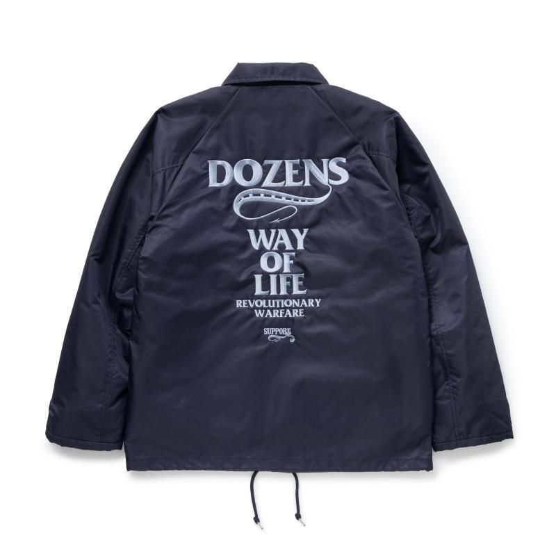 RATS/ラッツ/BOA COACH JKT 