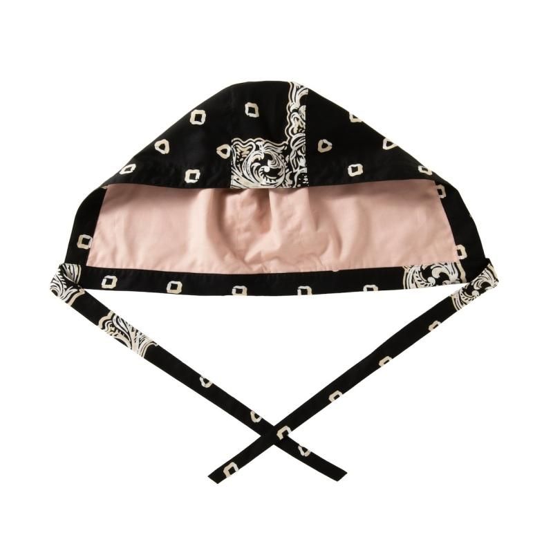 NEXUS VII/ネクサスセブン/BANDANA HOOD HEAD-WRAP/バンダナ