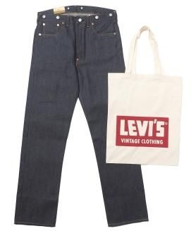 LEVI'S VINTAGE CLOTHING】1954 501ZXX JEANS - RIGID ジーンズ
