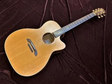 中古品 Alvarez Yairi WEIR-1E / K.Yairi / 2001 - Sunshine Guitar