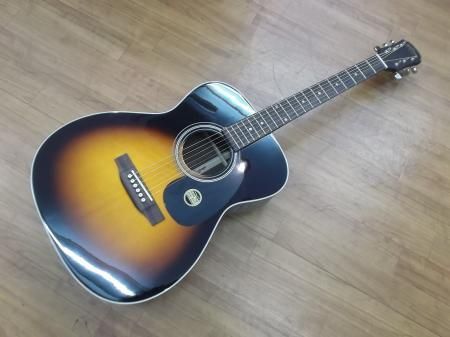 Aria Dreadnought AF-550 BS アウトレット特価品！ - 奈良市のギター