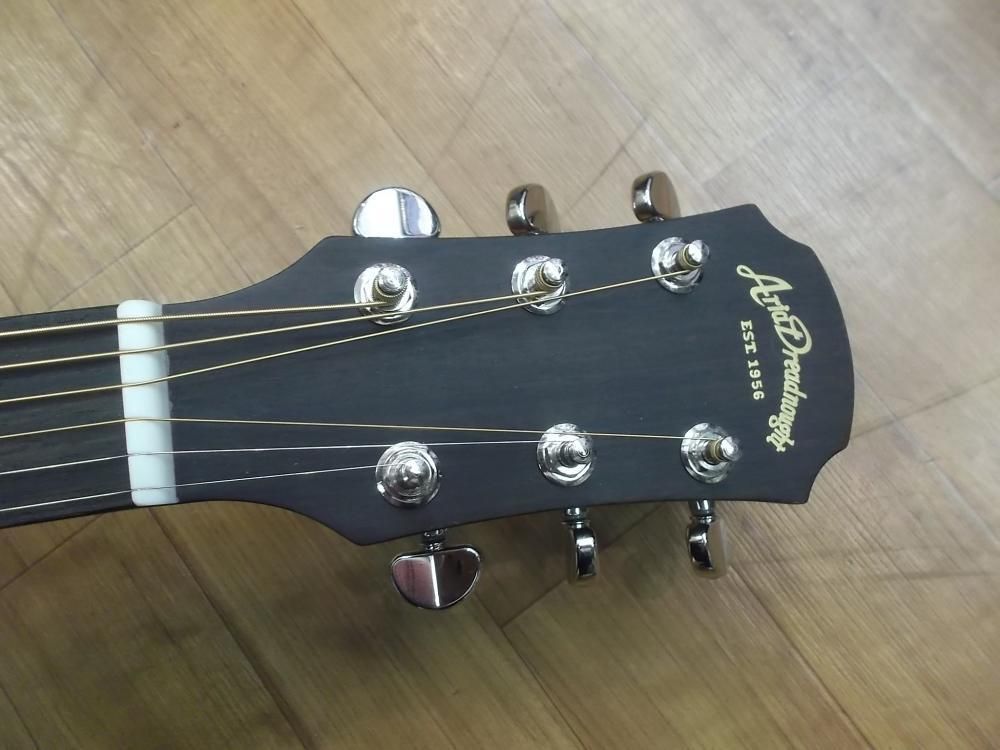 Aria Dreadnought AF-550 BS アウトレット特価品！ - 奈良市のギター