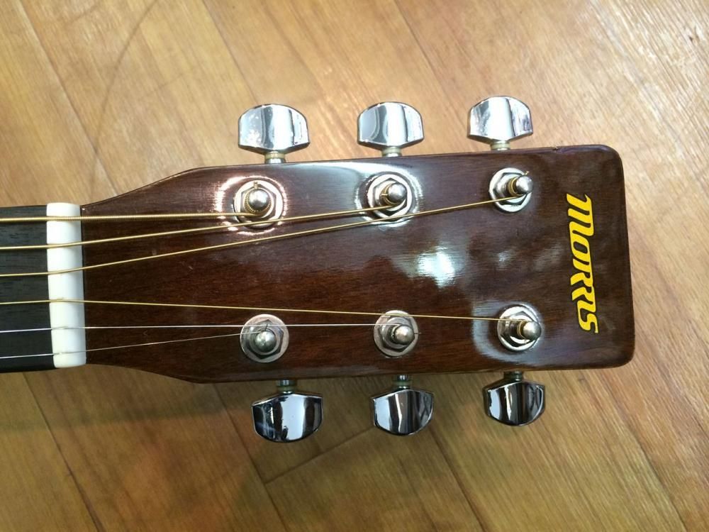 中古品 Morris MF256 TS