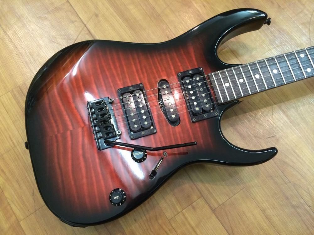 中古品 Ibanez RX180 日本製/FUJIGEN 冬のエキサイティングセール対象