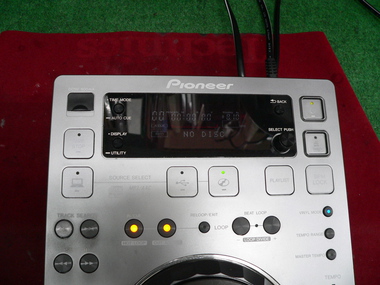 町田電化サービス｜家電 修理の公式ブログ:パイオニア Pioneer CDJ-350