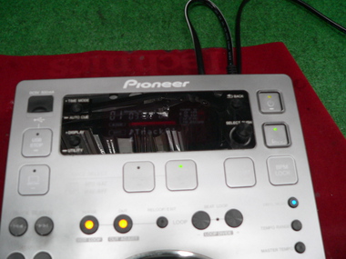 町田電化サービス｜家電 修理の公式ブログ:パイオニア Pioneer CDJ-350