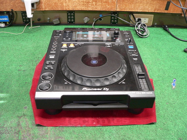 町田電化サービス｜家電 修理の公式ブログ:Pioneer パイオニア CDJ-900