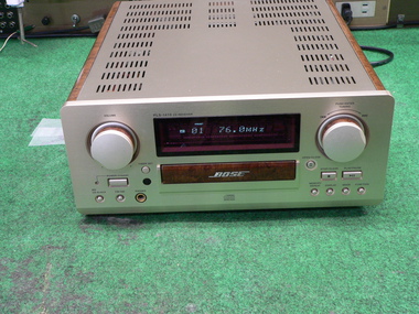 町田電化サービス｜家電 修理の公式ブログ:BOSE PLS-1410 修理 鳥取県