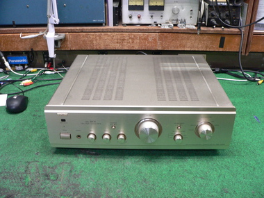 町田電化サービス｜家電 修理の公式ブログ:DENON PMA-1500RⅡ 修理