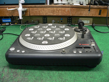 町田電化サービス｜家電 修理の公式ブログ:Vestax PDX-2000 修理 沖縄