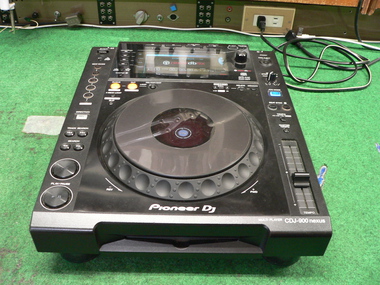 町田電化サービス｜家電 修理の公式ブログ:PIONEER CDJ-900 nexus 修理