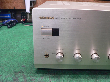 町田電化サービス｜家電 修理の公式ブログ:ONKYO A-925修理 沖縄県内