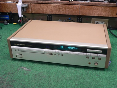 町田電化サービス｜家電 修理の公式ブログ:マランツ Marantz CD-72a