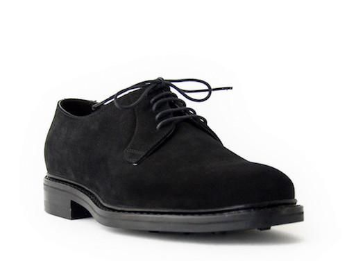 JALAN SRIWIJAYAプレーントゥ スエード EDWARD - float GALLERY STORE