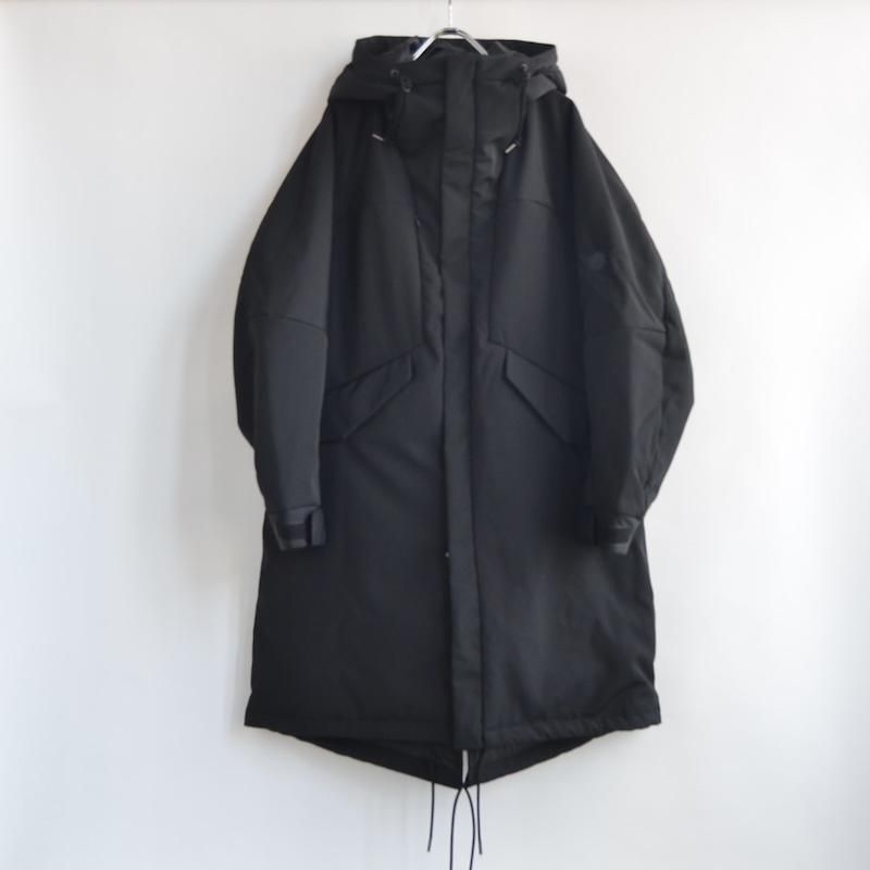 LANTERN（ランタン）HEATING HOODED COAT MNA-LAN-05 - float GALLERY