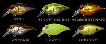 メガバス グリフォン 6cc - バスプロショップ ナイル