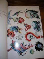 Don Ed Hardy: Tattoo Flash - BOOK OF DAYS ONLINE SHOP