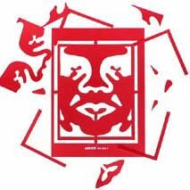 Arkitip 0051: Shepard Fairey (OBEY) - BOOK OF DAYS ONLINE SHOP