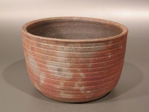 建水 丹波焼、 二代 市野信水作 - 茶道具 販売の佐藤大観堂 オンライン