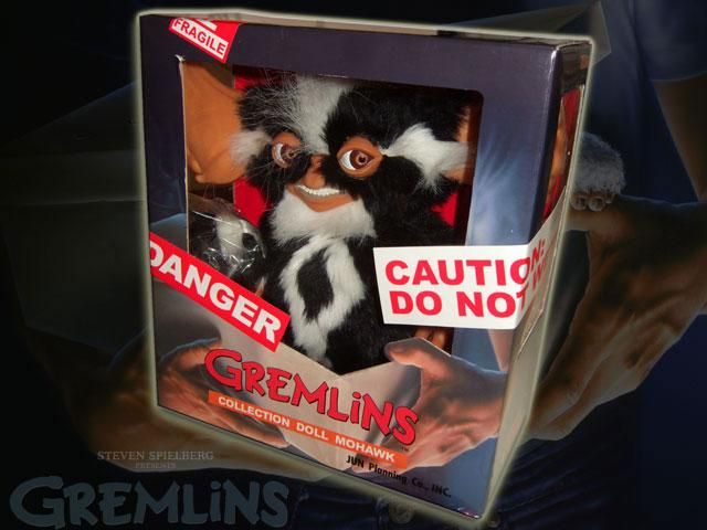 グレムリンGREMLiNS ジュンプランニングコレクションドール/モホーク