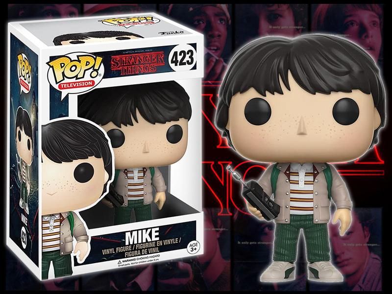 ストレンジャー・シングス 未知の世界Stranger Things ファンコPOP