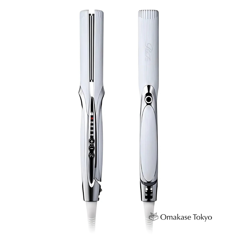 Get ReFa Straight Iron Pro White Delivered | Weee! Asian Market