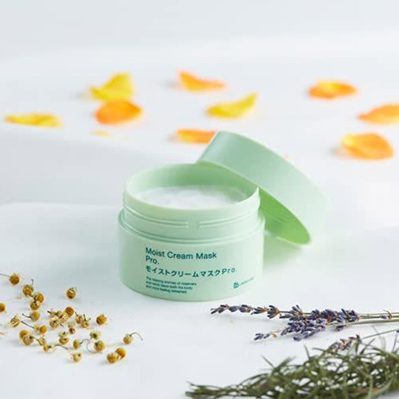 Get [Direct From Japan]BB LABORATORIES Moist Cream Mask Pro. 175g