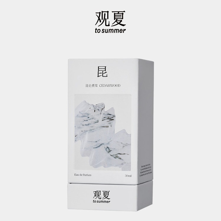 觀夏｜崑崙煮雪香水30ML - Weee!