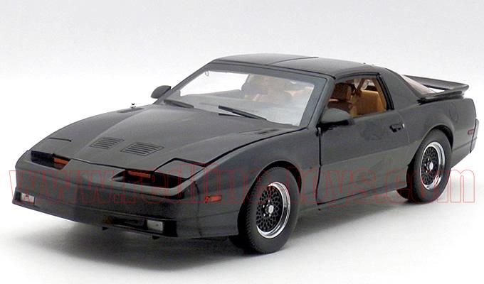 1/18 ポンティアックファイヤーバードトランザムカスタム 1/18