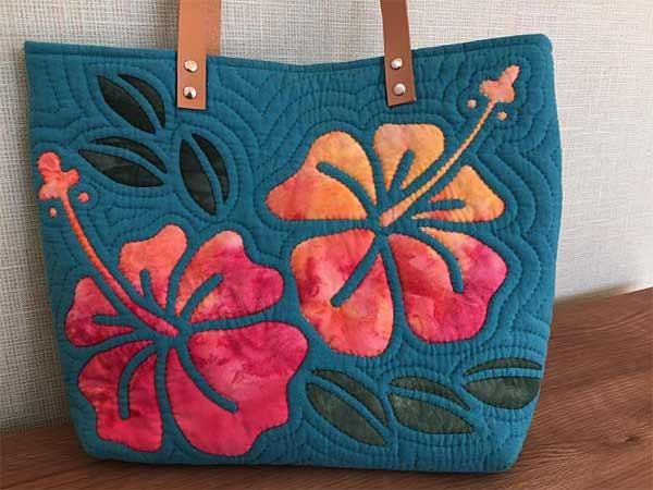 ハワイアンキルトの事ならハワイアンキルト専門店Miu-Mint-Aloha