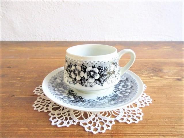 美品！Arabia/アラビア社・Talvikki/タルヴィッキ・シリーズ：コーヒー