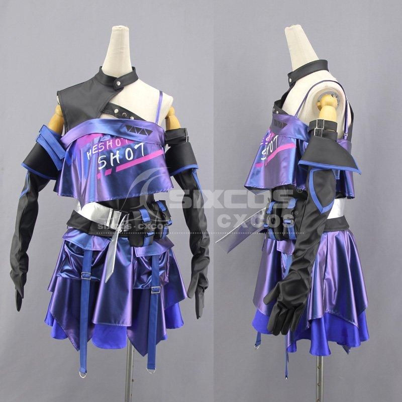 CFMクロスファイア - 晴雅 風 コスプレ衣装 コスチューム ハロウィン