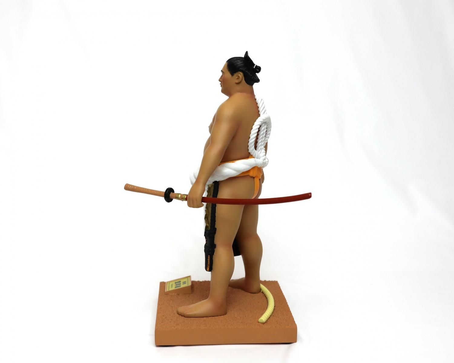 豊昇龍】横綱力士フィギュア - 相撲銘品館