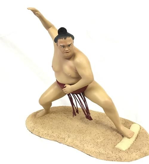 力士フィギュア【御嶽海】 - 相撲銘品館