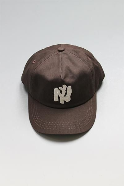 SAFE HOUSE BOOTLEG NY SNAP CAP【BRN】 - YSM23