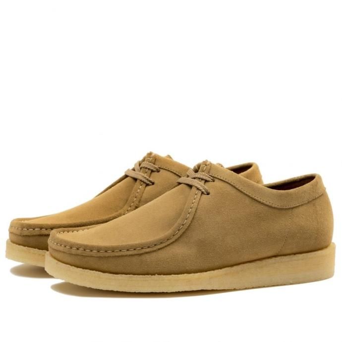 Padmore & Barns / P204 - Terra Suede パドモア＆バーンズ ベージュ