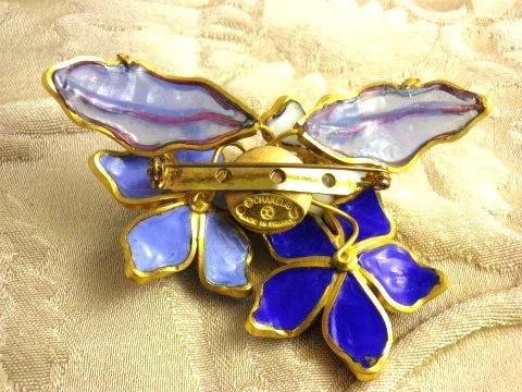 CHANEL シャネル グリポア 花 ブローチ - 世界のアクセサリー