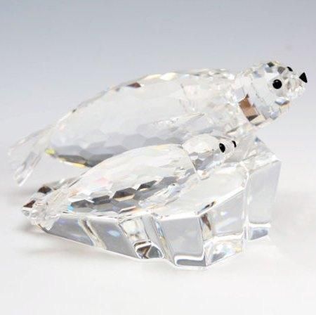 サラダ出品 スワロフスキー2点 サラダ出品 スワロフスキー2点