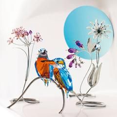 スワロフスキー置物・アクセサリー専門店 ☆プラネタリウム☆