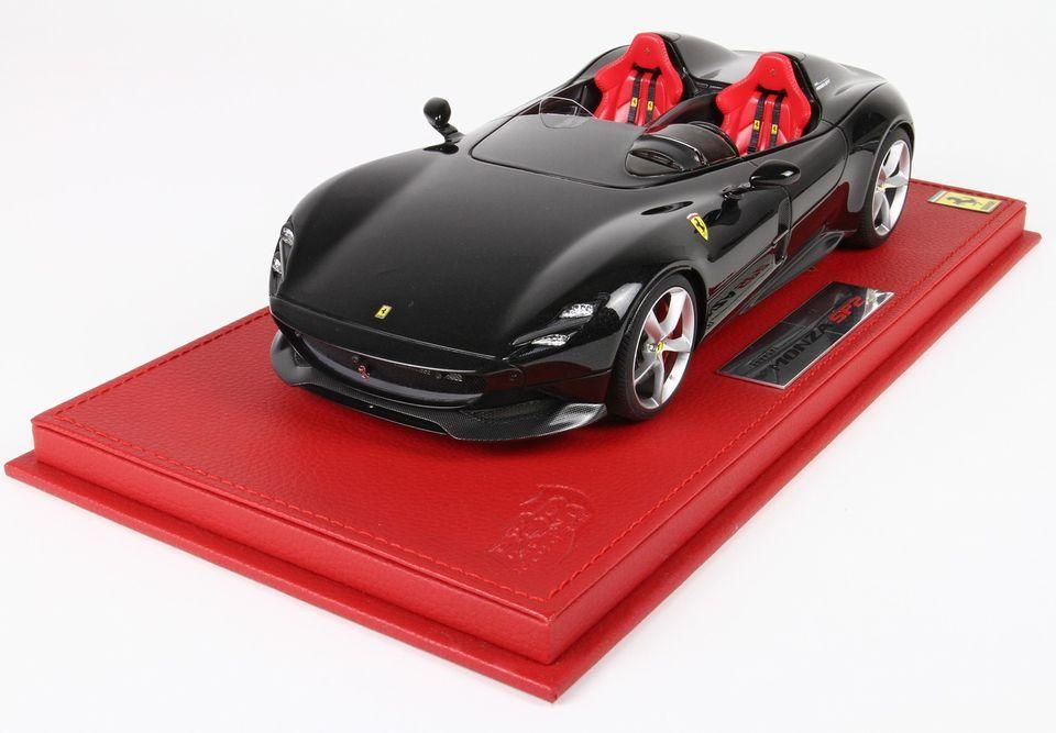 Look smart 製Ferrari 1/18 MONZA SP2