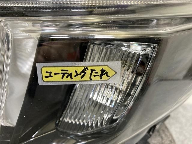 ヴォクシー VOXY ZS/煌 80系/ZRR80W/ZRR85W HV/ZWR80W 純正 前期 左