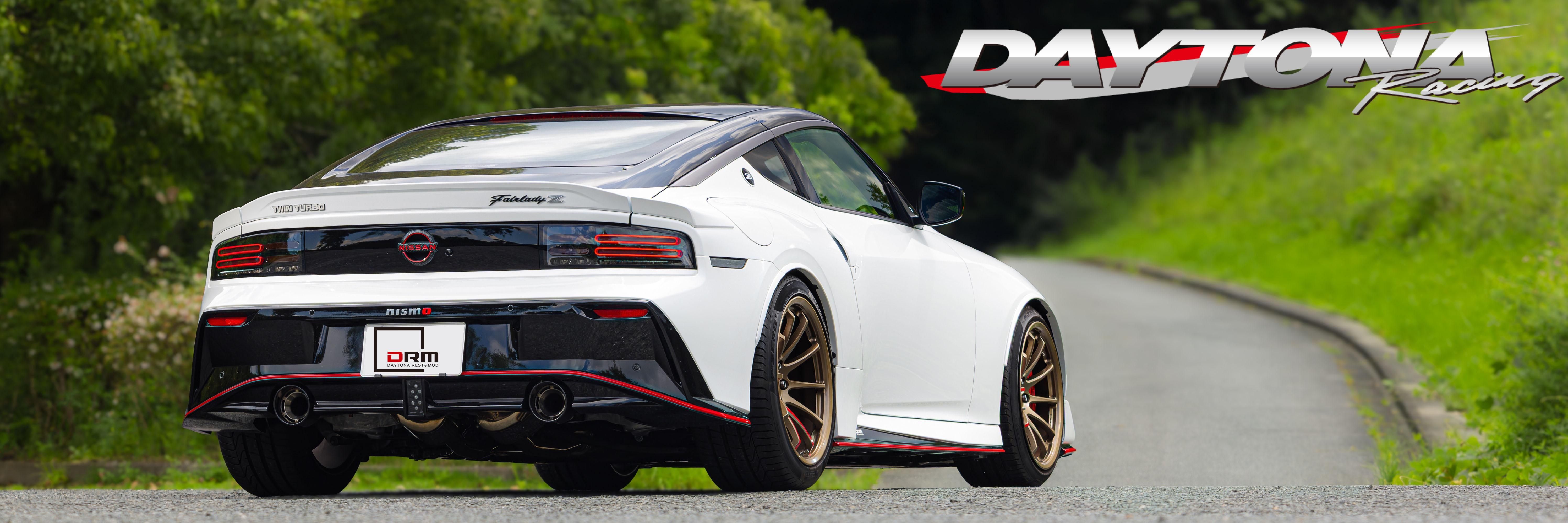 CFRPカーボン Aピラーカバー | フェアレディZ RZ34 - フェアレディZ