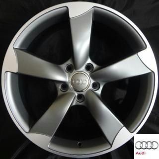 Audi用18インチホイール/A5328 - M.FEEL輸入車ドレスアップパーツ専門販売