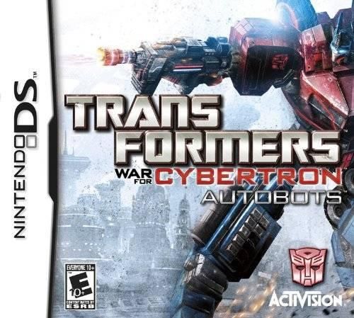 Transformers: War for Cybertron: Autobots/トランスフォーマーズ