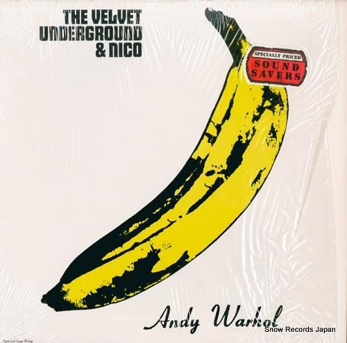 ヴェルヴェット・アンダーグラウンド the velvet underground & nico