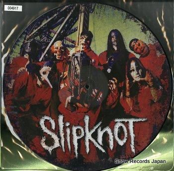 スリップノット slipknot RR8655-6 | レコード買取