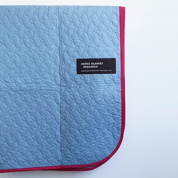 Horse Blanket Research（ホースブランケットリサーチ）/Padded Blanket