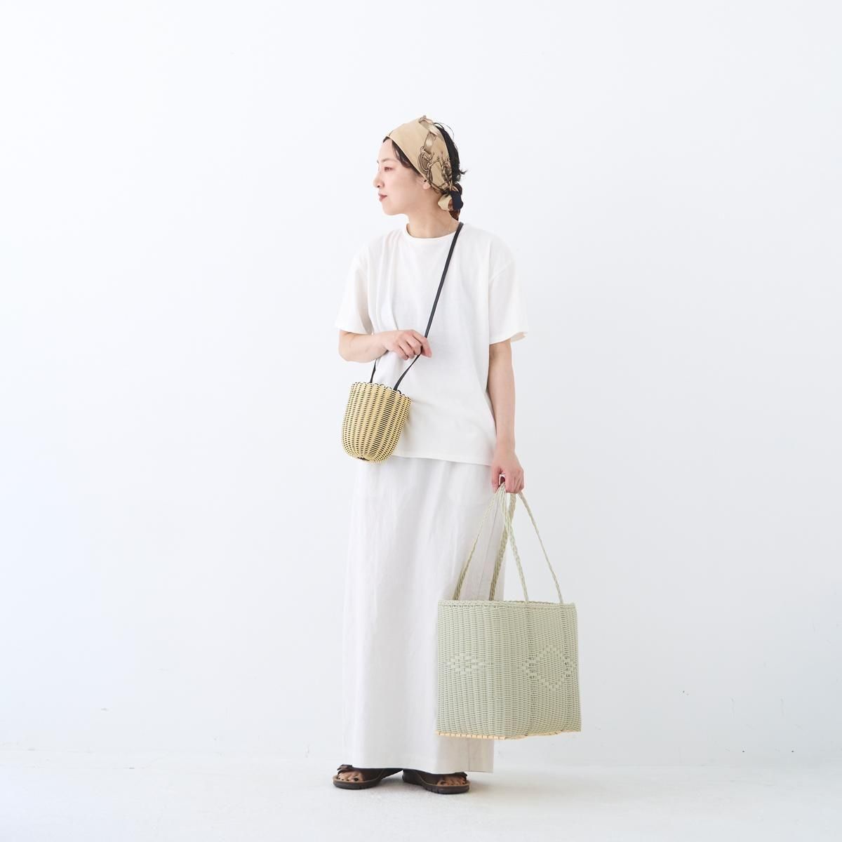 PALOROSA/TOTE BASKET M