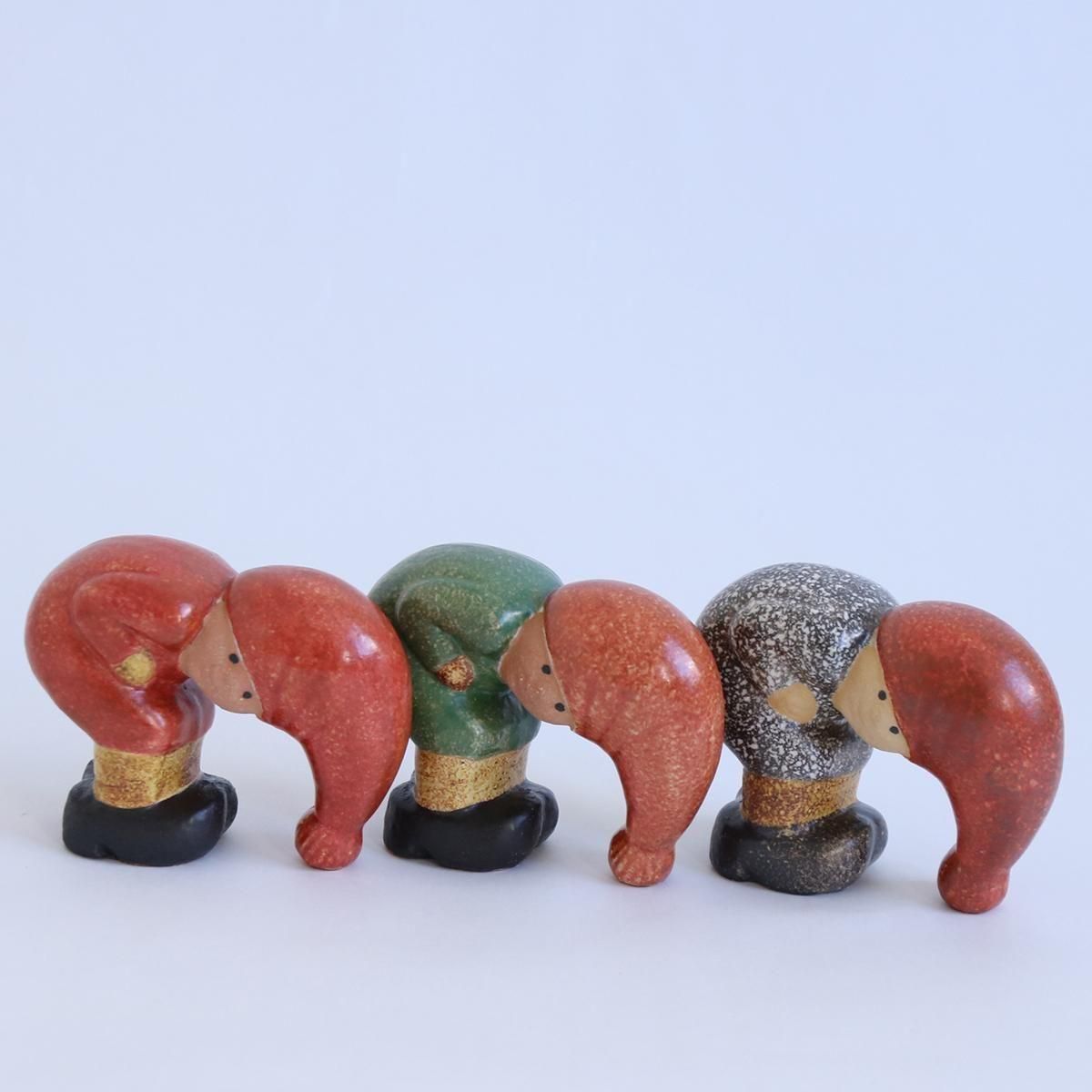 Lisa Larson（リサラーソン）／CROUCHING TOMTE - dieci｜online shop